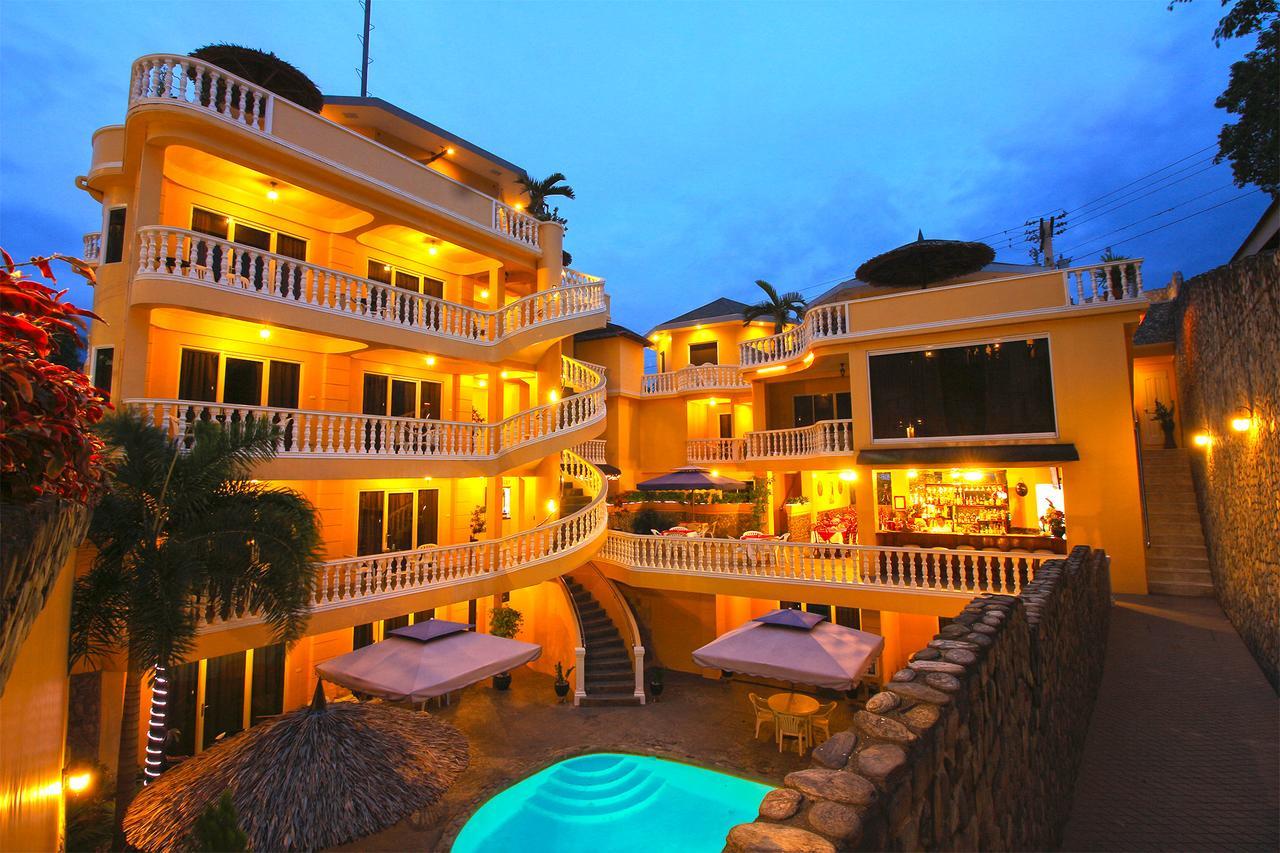 Mermaid Resort And Dive Center Puerto Galera Ngoại thất bức ảnh