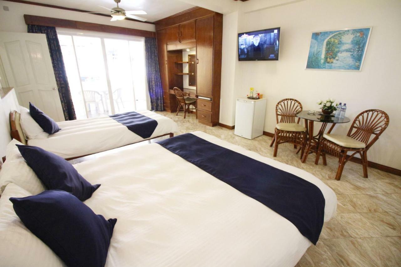 Mermaid Resort And Dive Center Puerto Galera Ngoại thất bức ảnh