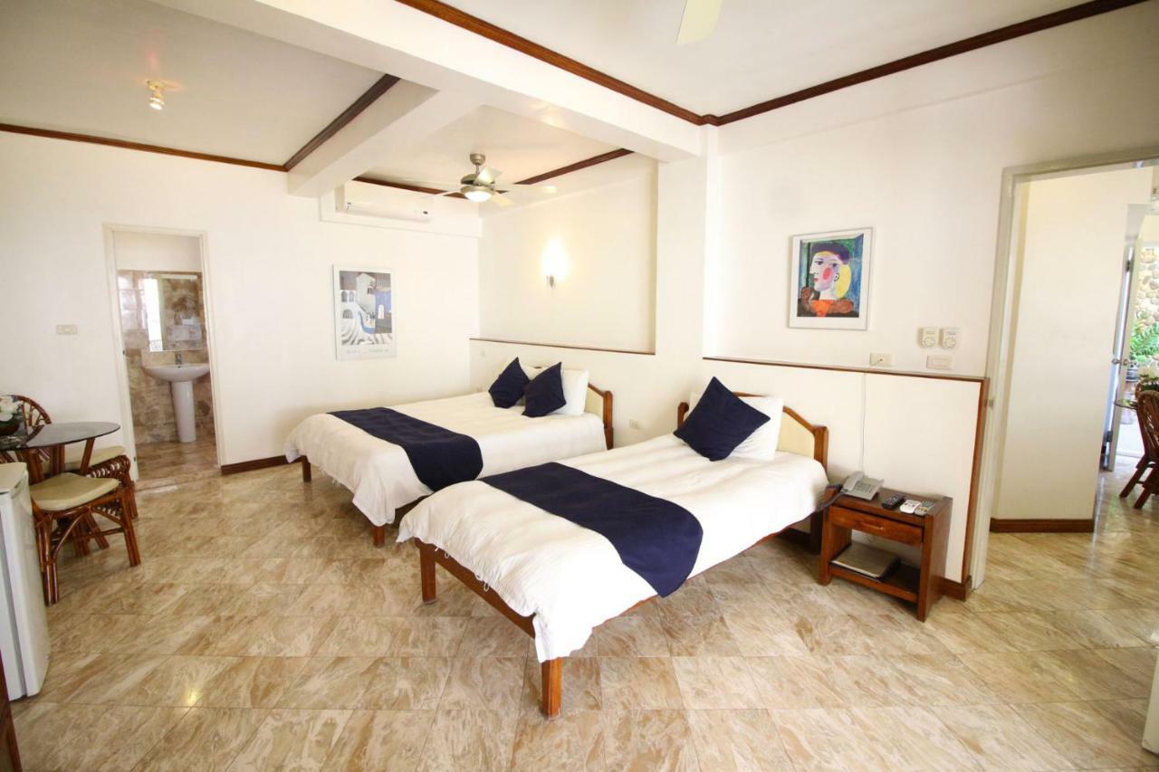 Mermaid Resort And Dive Center Puerto Galera Ngoại thất bức ảnh